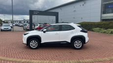 Toyota Yaris Cross 1.5 Hybrid Icon 5dr CVT Hybrid Estate